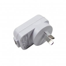 USB & Power Adaptor White